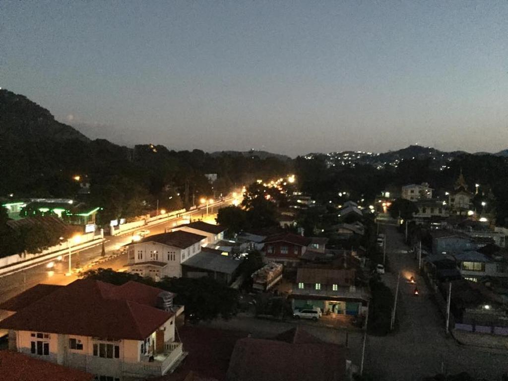 Uct Taunggyi Hotel Exterior photo